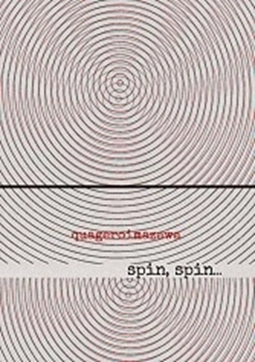 QUAGERO IMAZAWA / 今沢カゲロウ / SPIN. SPIN...
