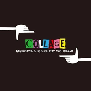 HARUKI SATOH / 佐藤春樹 / コラージュ / COLLAGE