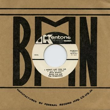 BLUES BUSTERS / ブルース・バスターズ / I WON'T LET YOU GO