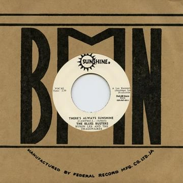 BLUES BUSTERS / ブルース・バスターズ / THERE'S ALWAYS SUNSHINE