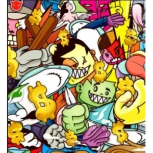 MARQ SPEKT & BLOCKHEAD / JUSTPLAYWITIT