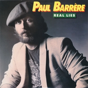 PAUL BARRERE / ポール・バレール / REAL LIES