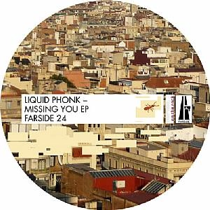 LIQUID PHONK / MISSING YOU EP