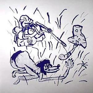 VISITORS FOR REWORKS / THAT CAVE EP