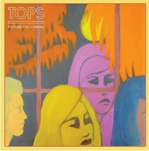TOPS / トップス / ピクチャー・ユー・ステアリング / PICUTURE YOU STARING