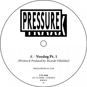 RICARDO VILLALOBOS / リカルド・ヴィラロボス / VOODOG