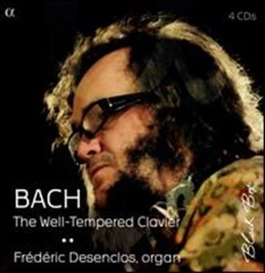 FREDERIC DESENCLOS / フレデリック・デザンクロ / BACH: WELL-TEMPERED CLAVIER