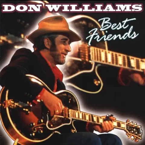 DON WILLIAMS(B&C) / BEST FRENDS