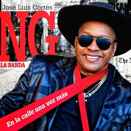 JOSE LUIS CORTES Y NG LA BANDA / エネヘ・ラ・バンダ / EN LA CALLE UNA VEZ MAS