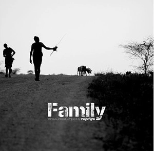 V.A.(PLAYWRIGHT) / ファミリー / FAMILY