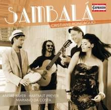 CRISTIANE RONCAGLIO / クリスチアーニ・ロンカーリオ / SAMBALA