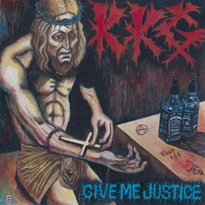 KKG / キブミージャスティス（再発） / GIVE ME JUSTICE