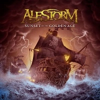 ALESTORM / エイルストーム / SUNSET ON THE GOLDEN AGE