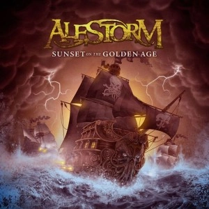 ALESTORM / エイルストーム / SUNSET ON THE GOLDEN AGE<2CD/DIGI>