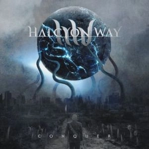 HALCYON WAY / CONQUER<DIGI>