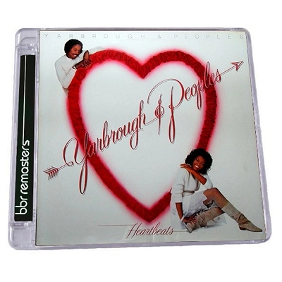 YARBROUGH & PEOPLES / ヤーブロウ& ピープルズ / HEARTBEATS (EXPANDED EDITION) 