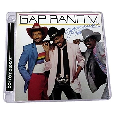GAP BAND / ギャップ・バンド / GAP BAND V: JAMMIN' (EXPANDED EDITION) 