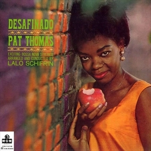 PAT THOMAS(JAZZ VOCAL) / パット・トーマス / DESAFINADO
