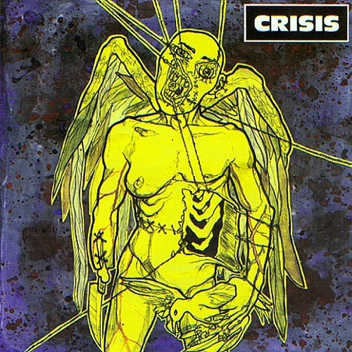 CRISIS (from US) / クライシス  / 8 CONVULSIONS