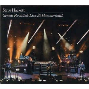 STEVE HACKETT / スティーヴ・ハケット / GENESIS REVISITED: LIVE AT HAMMERSMITH