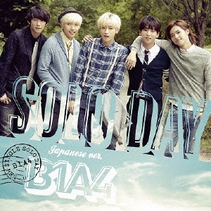 B1A4 / SOLO DAY -Japanese ver.-