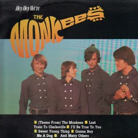 MONKEES / モンキーズ / HEY,HEY,WE'RE THE MO