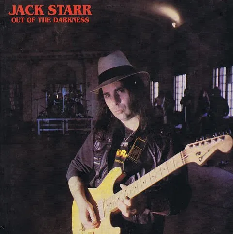 JACK STARR / ジャック・スター / OUT OF DARKESS