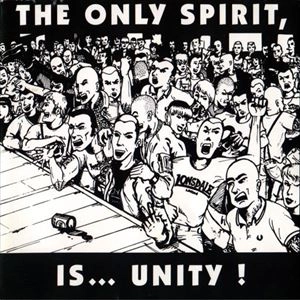 V.A. / オムニバス / ONLY SPIRIT IS UNITY
