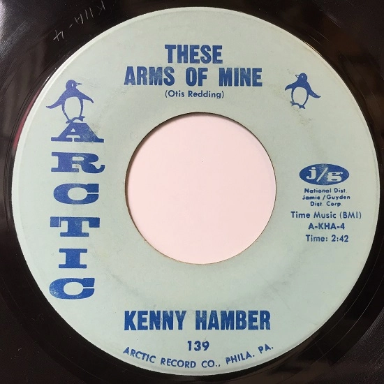 KENNY HAMBER / ケニー・ハンバー / LOOKING FOR A LOVE