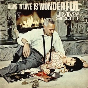 JIMMY SCOTT / ジミー・スコット / FALLING IN LOVE IS WONDERFUL