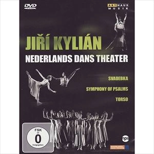 JIRI KYLIAN / イジー・キリアーン / NEDERLANDS DANS THEATER