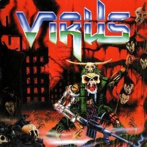 VIRUS (from UK) / FORCE RECON
