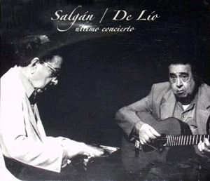 HORACIO SALGAN / オラシオ・サルガン / ULTIMO CONCIERTO