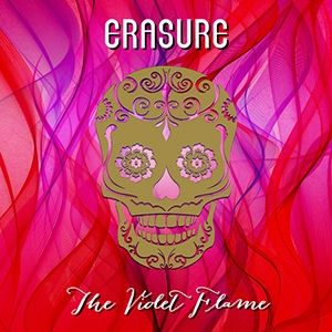ERASURE / イレイジャー / ヴァイオレット・フレイム