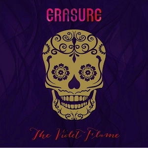 ERASURE / イレイジャー / ヴァイオレット・フレイム (デラックス盤2CD)