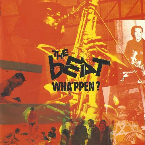 BEAT / WHA'PPEN?