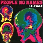 KALEVALA (FIN) / カレワラ / PEOPLE NO NAMES: LIMITED GREEN VINYL