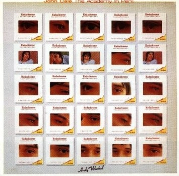 JOHN CALE / ジョン・ケイル / THE ACADEMY IN PERIL