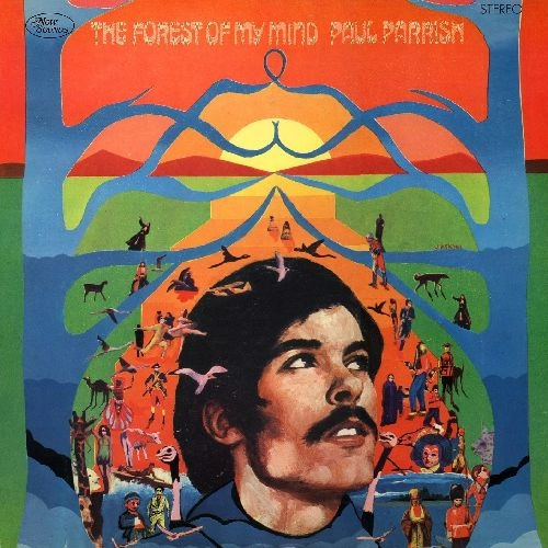 PAUL PARRISH / ポール・パリッシュ / THE FOREST OF MY MIND