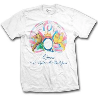 QUEEN / クイーン / NIGHT AT THE OPERA (T-SHIRT : LARGE)