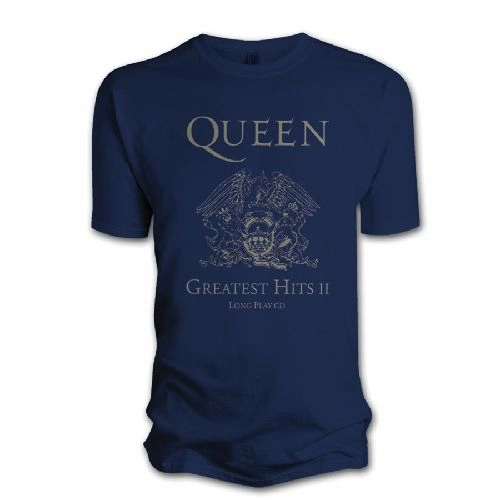 QUEEN / クイーン / GREATEST HITS (T-SHIRT : SMALL)