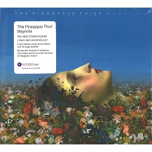 THE PINEAPPLE THIEF / パイナップル・シーフ / MAGNOLIA: 2CD EDITION