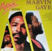 MARVIN GAYE / マーヴィン・ゲイ / MOTOWN LEGENDS