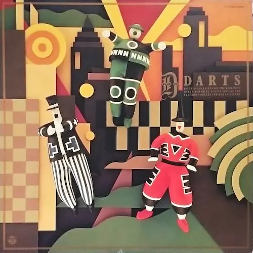 DARTS / ダーツ / ダーツ