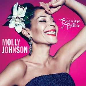 MOLLY JOHNSON / モリー・ジョンソン / BECAUSE OF BILLIE