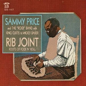 SAMMY PRICE / サミー・プライス / RIB JOINT