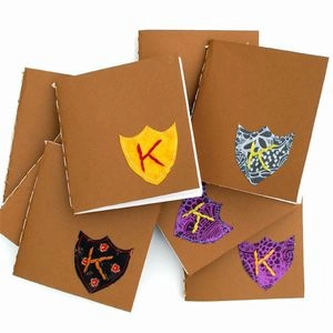 K RECORDS / K POCKET NOTEBOOK
