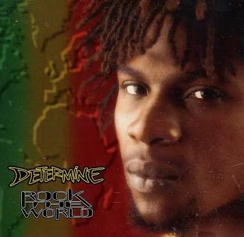 DETERMINE / ROCK THE WORLD