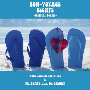 MR.BEATS aka DJ CELORY / ミスタービーツ DJセロリ  / BON-VOYAGE ESCAPE NATURAL BEACH