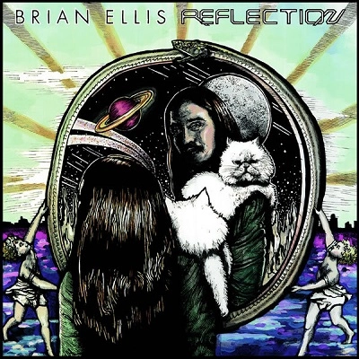 BRIAN ELLIS / ブライアン・エリス / REFLECTION  FEAT EGYPTIAN LOVER